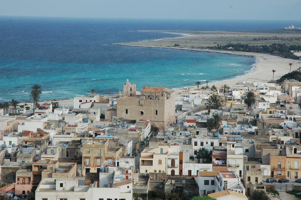 Vitorno Residence San Vito Lo Capo Exterior photo
