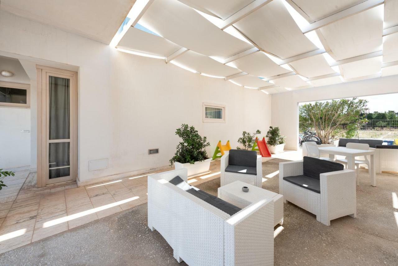 Vitorno Residence San Vito Lo Capo Exterior photo