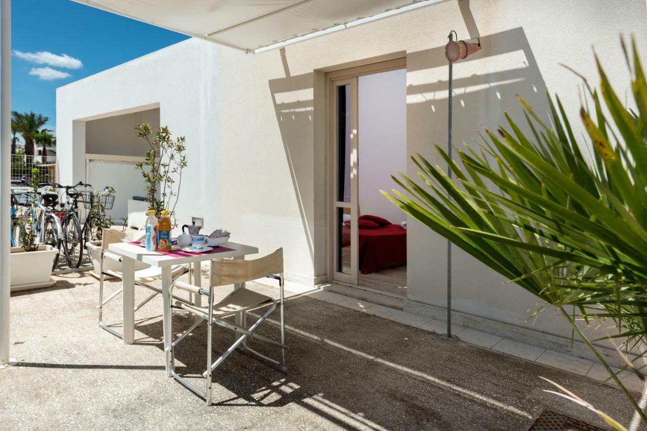 Vitorno Residence San Vito Lo Capo Exterior photo